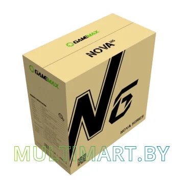 Корпус GameMax Nova N6 картинка 13
